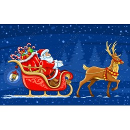 Santa Claus Sleigh