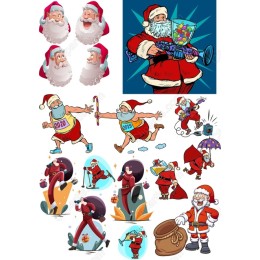 Santa Claus Bundle