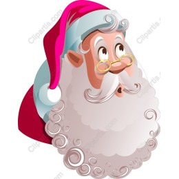 Charming Santa Claus