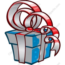 Festive Gift Box