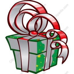 Vibrant Gift Box