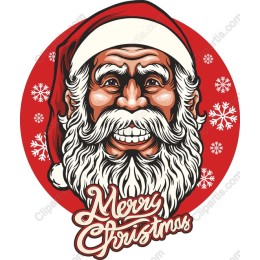 Merry Christmas Santa Claus