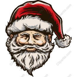 Vintage Santa Claus