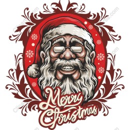 Merry Christmas Santa Claus