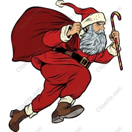 Dynamic Santa Claus