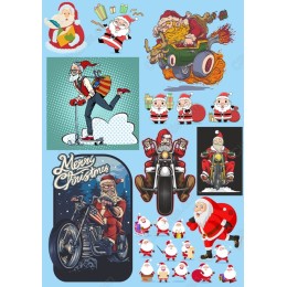 Santa Claus Bundle