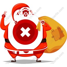 Santa Claus - Festive Cheer
