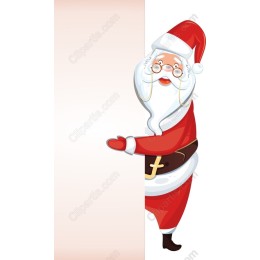 Charming Santa Claus