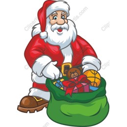 Santa Claus Holiday