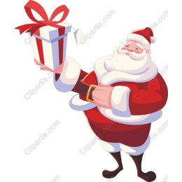 Santa Claus Gift