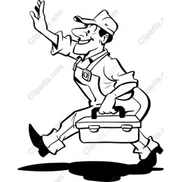 Cheerful Handyman