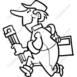 Playful Plumber