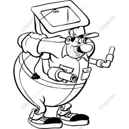 Cheerful Plumbing Handyman
