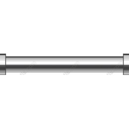 Shiny Metal Pipe