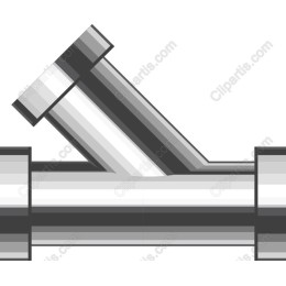 Modern Pipe Fitting
