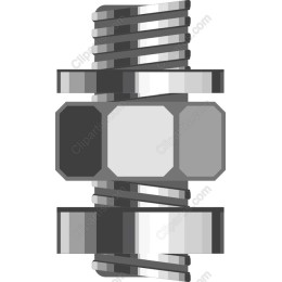 Premium Bolt and Nut