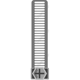 Sleek Mechanical Clamp