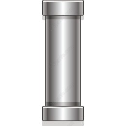 Polished Metal Pipe
