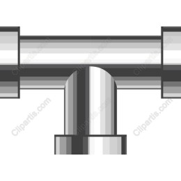 T-Pipe Connector