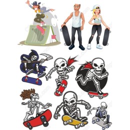 Dynamic Skateboarding Bundle