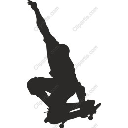 Dynamic Skateboarder