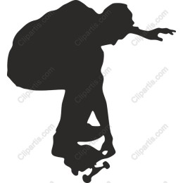 Dynamic Skateboarder