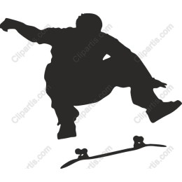 Dynamic Skateboarder