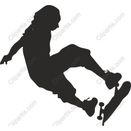 Skateboarder