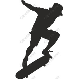 Skateboarder