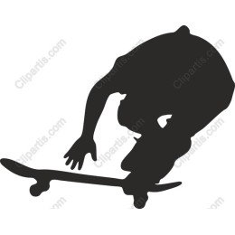 Skateboarding