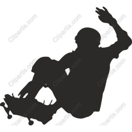 Dynamic Skateboarder