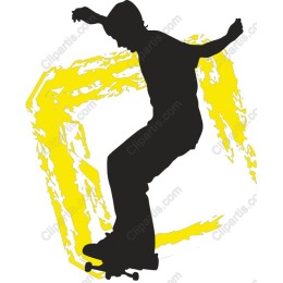 Dynamic Skateboarding