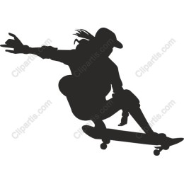 Skateboarder