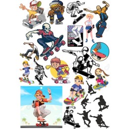 Ultimate Skateboarding Bundle - Collections