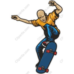 Dynamic Skateboarding