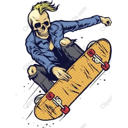 Skull Skater