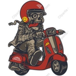 Scooter Never Die