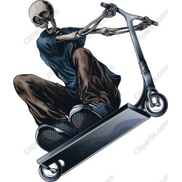 Skull Rider
