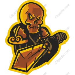 Skeleton Warrior