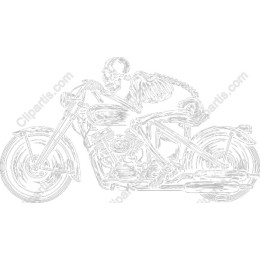 Dynamic Motorcycle
