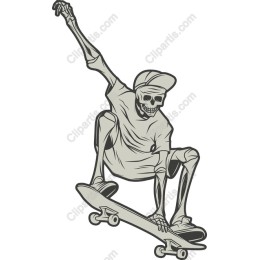 Skeleton Skater