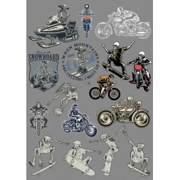 Skeleton Sports Bundle