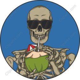 Skeletal Sipper