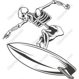 Skeleton Surfing