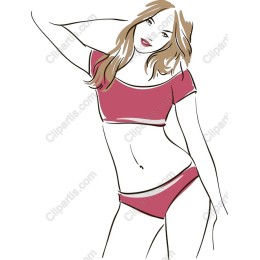 Stylish Confident Woman