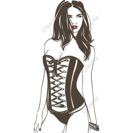 Glamorous Corset