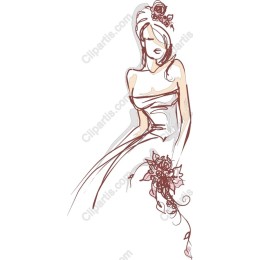 Elegant Bride