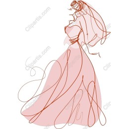 Elegant Bride