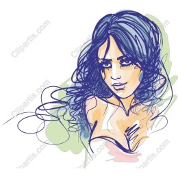 Elegant Woman