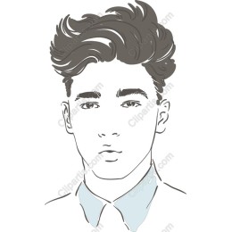 Stylish Young Man
